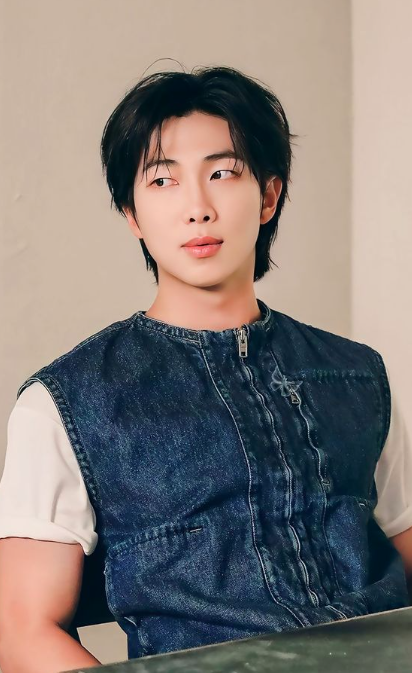 AboutMusicYT's tweet photo. RM of BTS is set to release his upcoming single, 'Lost!' on May 24th. https://t.co/buqz99CFOF