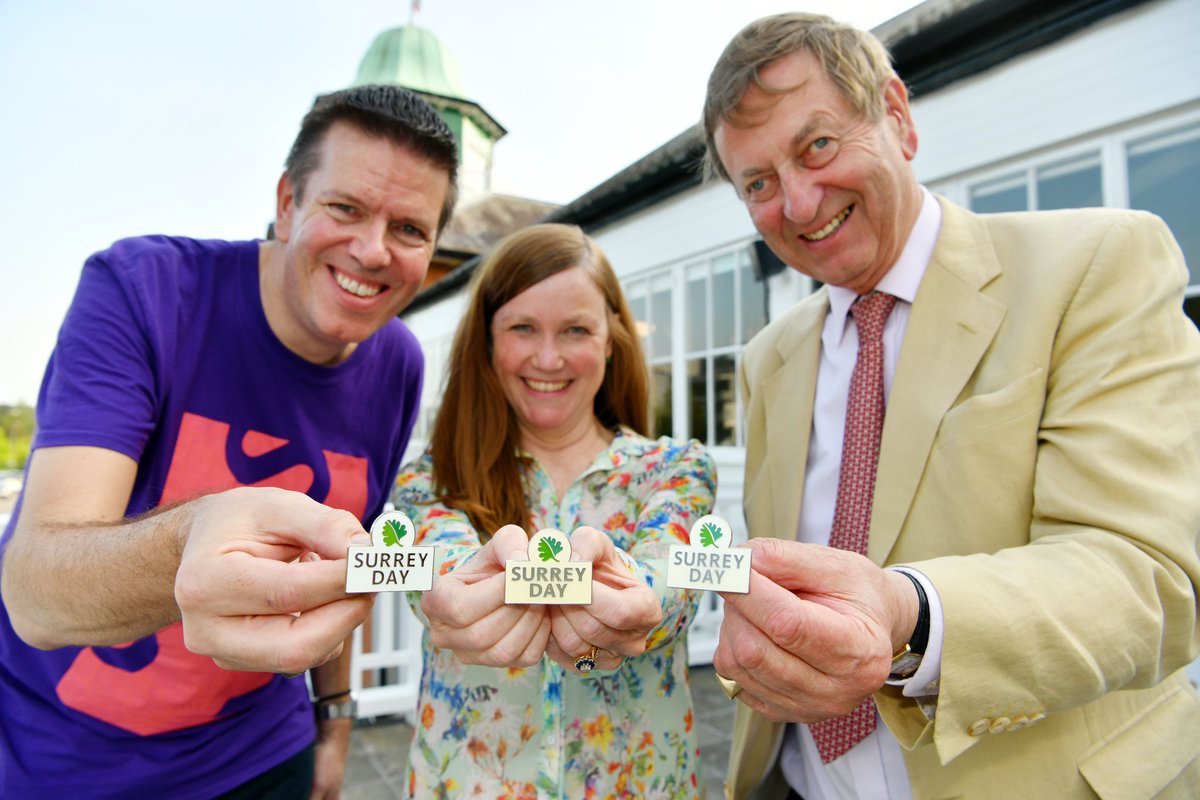 This time last week, we were celebrating #SurreyDay! 💚☀️
Thank you for being part of it. 👏
We are already making plans for 2025… Details coming soon! 👀