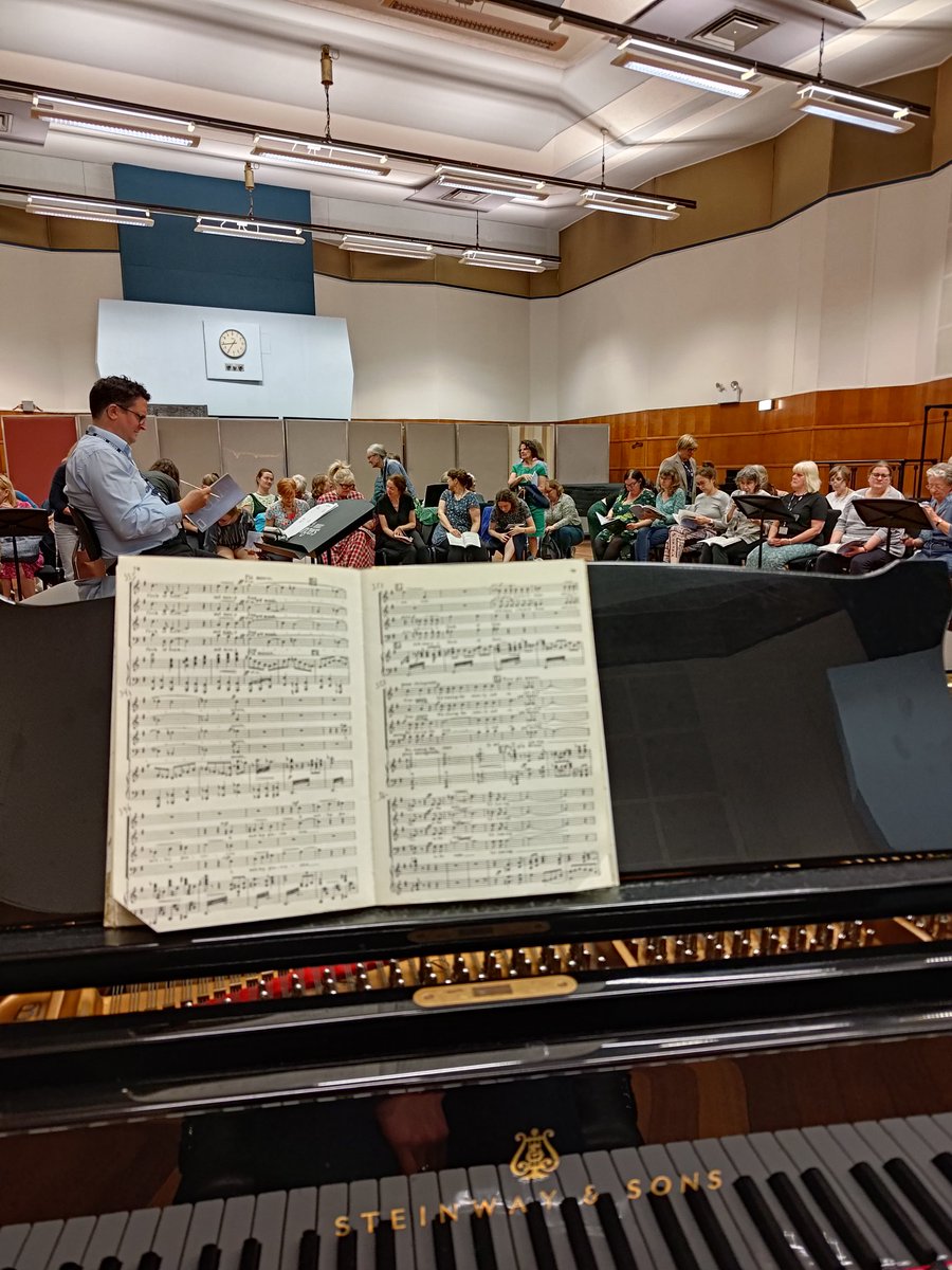 Krystal Tunnicliffe (@k_tunnicliffe) on Twitter photo Absolutely loved rehearsing Vaughan Williams' Sea Symphony with the <a href="/BBCSO/">BBC Symphony Orchestra & Chorus</a> Chorus and @neilcpferris this week. Can't wait to hear it come together at the <a href="/BarbicanCentre/">Barbican Centre</a> on Friday! 🌊
bbc.co.uk/events/eg32rz Absolutely loved rehearsing Vaughan Williams' Sea Symphony with the <a href="/BBCSO/">BBC Symphony Orchestra & Chorus</a> Chorus and @neilcpferris this week. Can't wait to hear it come together at the <a href="/BarbicanCentre/">Barbican Centre</a> on Friday! 🌊
bbc.co.uk/events/eg32rz