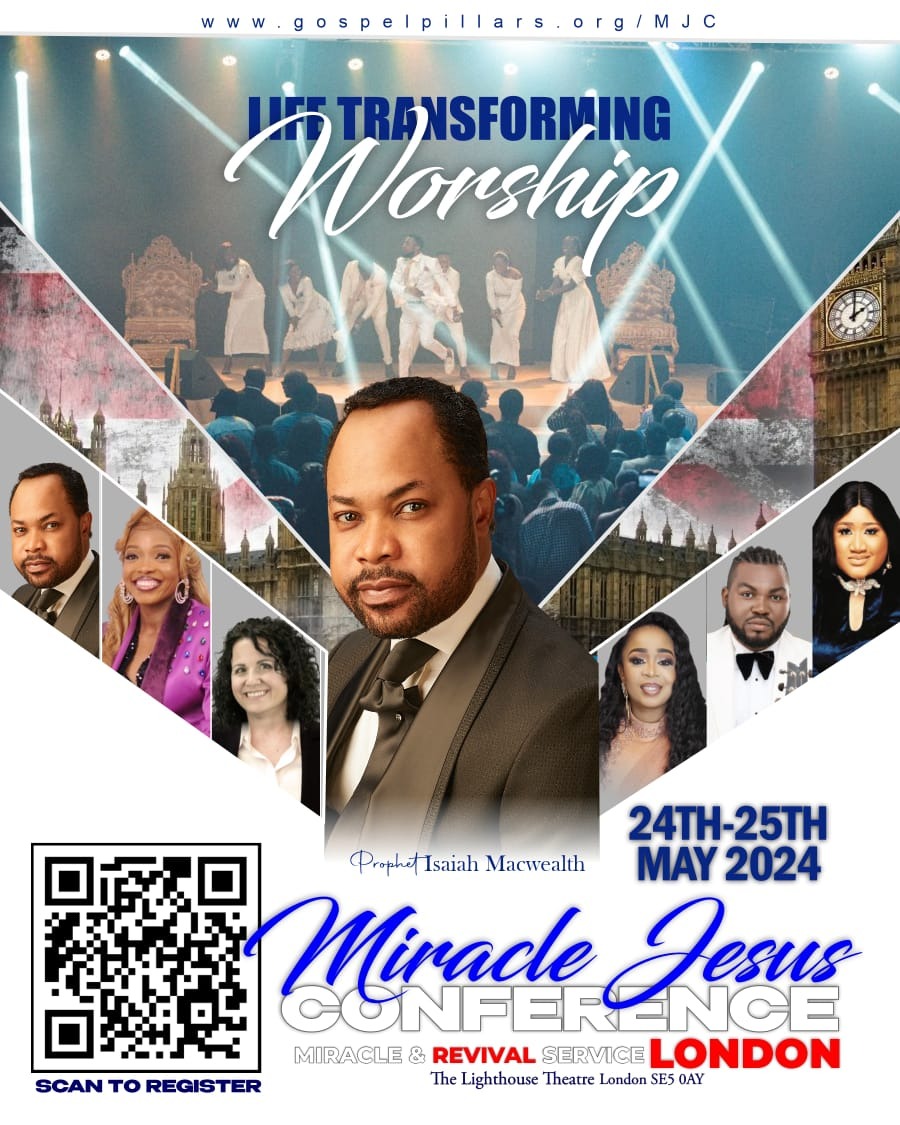 gospelhotspot0's tweet photo. THE EAGLE HAS LANDED!
God's Prophet, Prophet Isaiah Macwealth arrives London ahead of the Miracle Jesus Conference.
.
.
#miraclejesusconference| Holy Ghost |
#gospelpillarschurch | God | Florence |
#arkoflightforallnations | Nigeria https://t.co/nIrYeH6wKr
