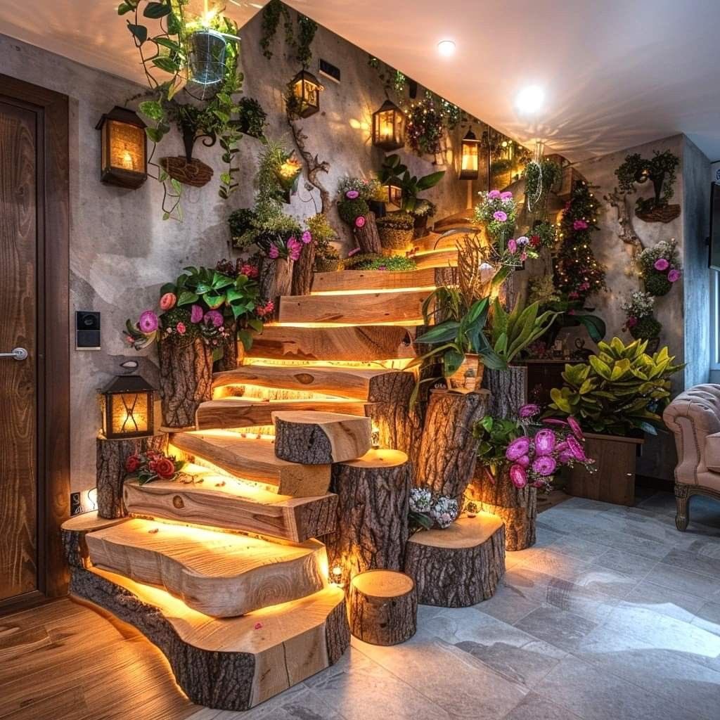 Stairs design 😻