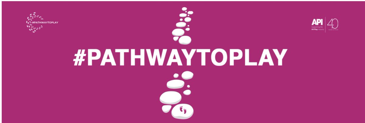 Away from the home, #children on average spend more time playing in #playgrounds than in any other place. We are in danger of taking for granted one of our greatest #community resources. Read the Case for Playgrounds: bit.ly/3V1aXnS #PathwayToPlay