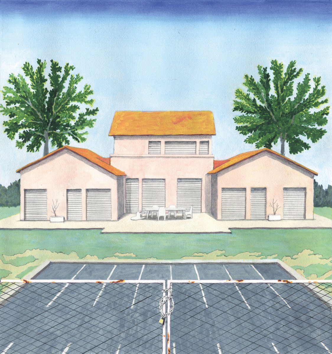 Vous connaissez les colocations pour personnes âgées <a href="/Ages_et_Vie/">Ages & Vie 🏡</a>  ?
En enquêtant pour @Arte, j’ai découvert que cette société avait été rachetée par <a href="/KorianFrance/">Korian France 🇫🇷</a> fin 2017.
Pour la @revue_xxi, je raconte comment elle est passée en force dans certains départements. 
Thread 👇