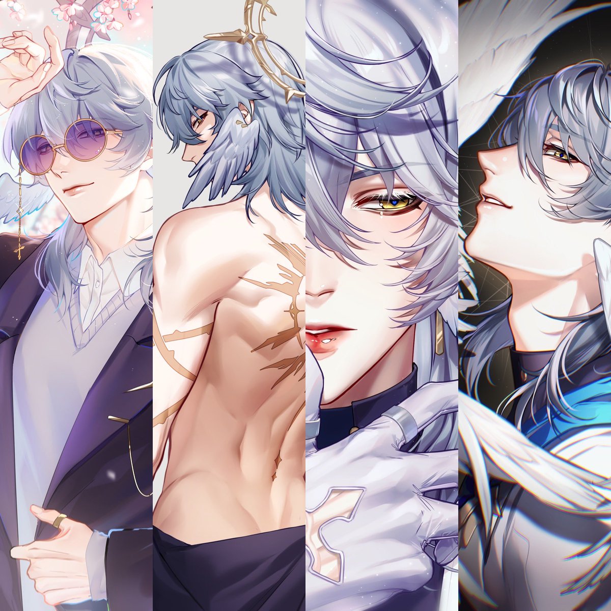 jianrou 🔜 Fanime 1503 tweet media