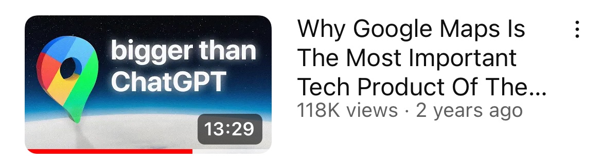<a href="/MoSyed110/">Mo Syed</a> No matter if it’s adopted enough in its 1st gen or not, spatial computing is redefining the whole media industry right now. 

In 3-5 years the mobile phones won’t be the main digital-human interface, instead, it will be smart glasses. Vision Pro is just a major milestone in that