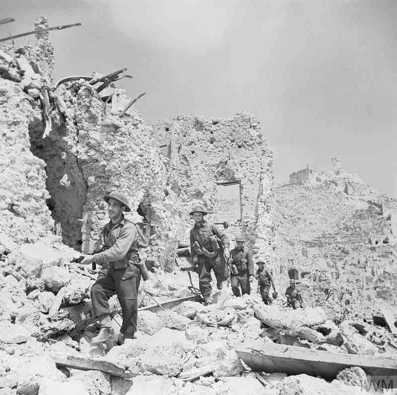 On this day 80 years ago, the Battle of Monte Cassino finally ended after 4 months of fighting. The Allied victory paved the way for the liberation of Rome days later. This weekend we remember those who served in the Italian campaign and fought for the freedoms we enjoy today.