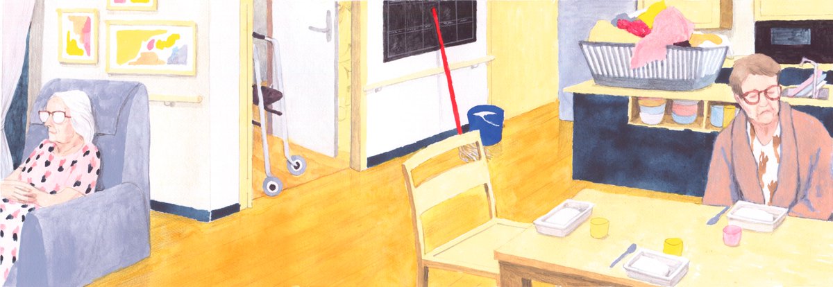 Après le rachat par Korian, 7000 maires sont démarchés. Mais ce qu’ils ignorent pour la plupart, c’est qu’il faut l’accord du département pour que le personnel d’Ages et Vie s’occupe des résidents. Ce qu’ils ignorent aussi, c’est qu’Ages et Vie ne l’a pas toujours obtenu.