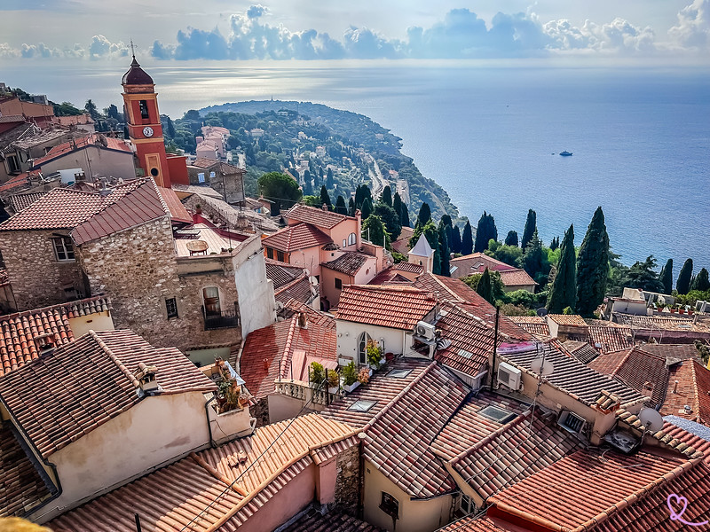 Bon week-end à tous 😘😘

Roquebrune - Alpes Maritimes 
Région PACA