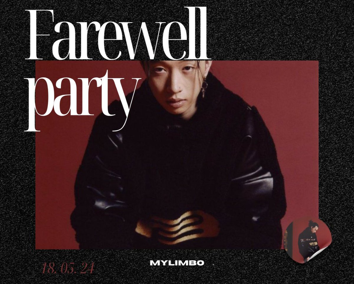 ㅤㅤ
We've journeyed through the limbo of uncertainty, emerging stronger and more united. Cheers to the mightiest team for conquering the unknown together
ㅤㅤ