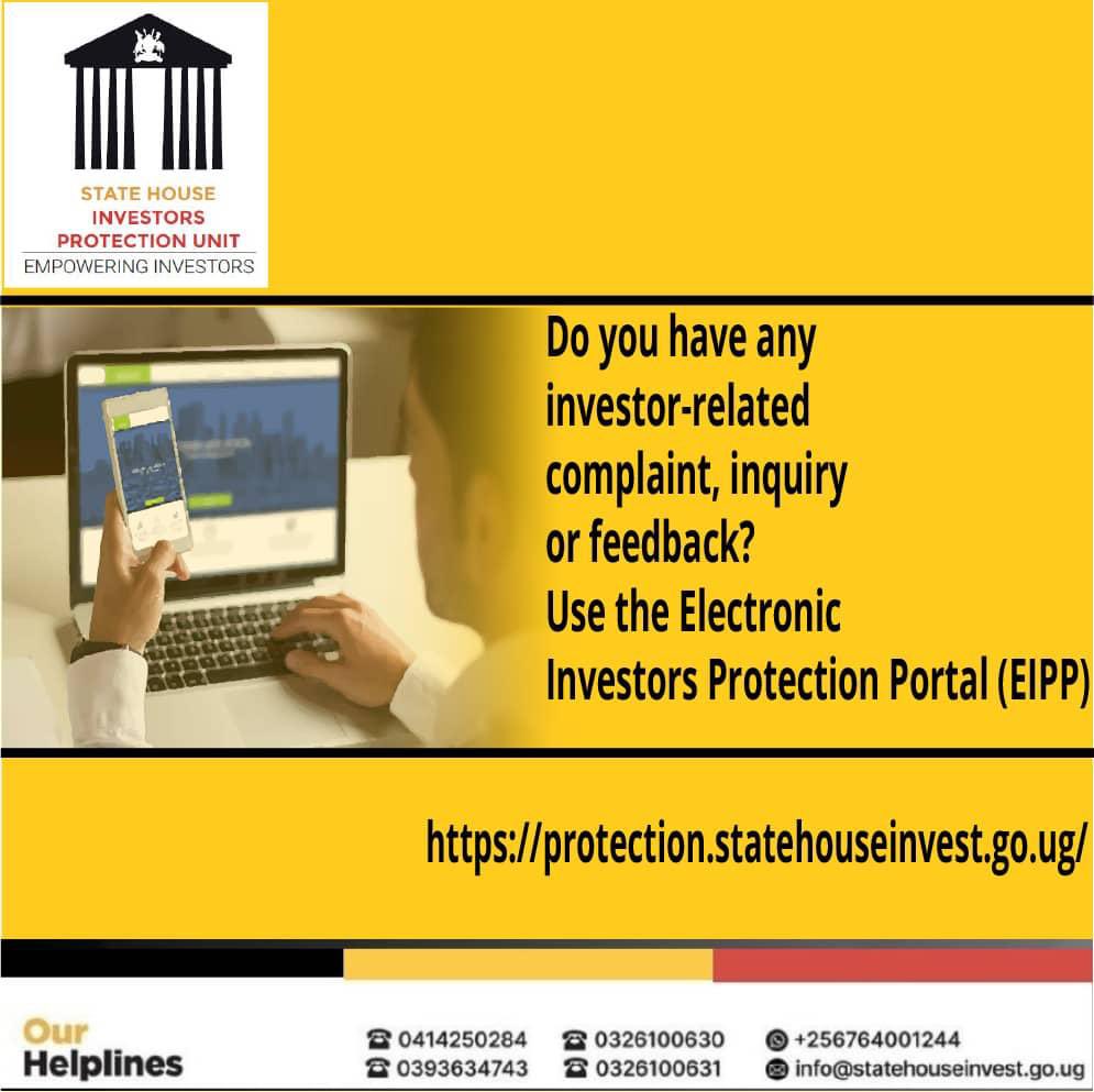 DID YOU KNOW? 271 complaints have so far been reported through Electronic Investor Protection Portal (EIPP) #EmpoweringInvestors
