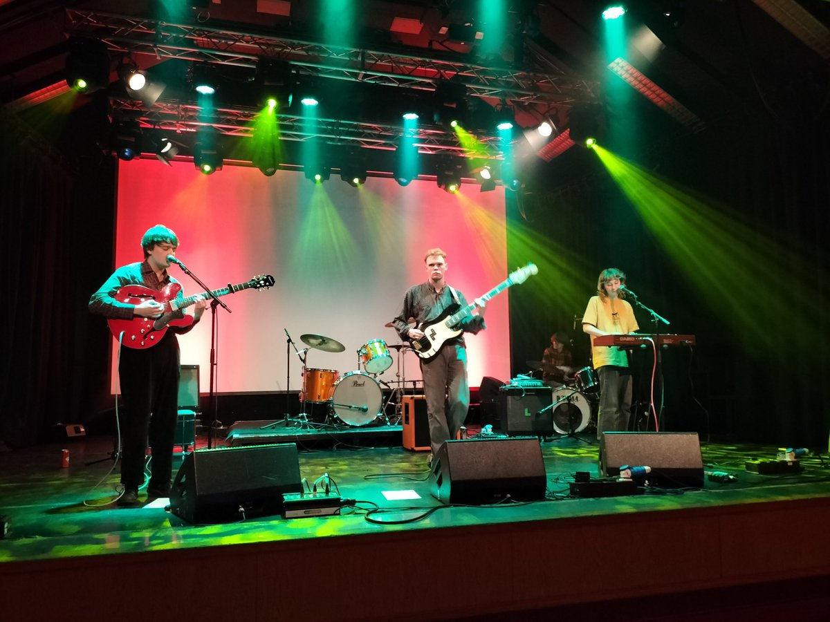 @thebugclubband @TheGrandVenue I thought @AutocamperBand were the best support band I've seen in a while. Just bought all 4 songs they have available on Bandcamp.