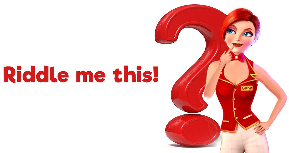 Gambino_Games's tweet image. Did you catch Thursday’s social game? Gaby is waiting for you to #crackthecode.
Facebook: laco.gambinoslot.com/zZmE4YTYxZzf/ 
Other Apps: slr.gambinoslot.com/ECACIBFAaNzRjM…