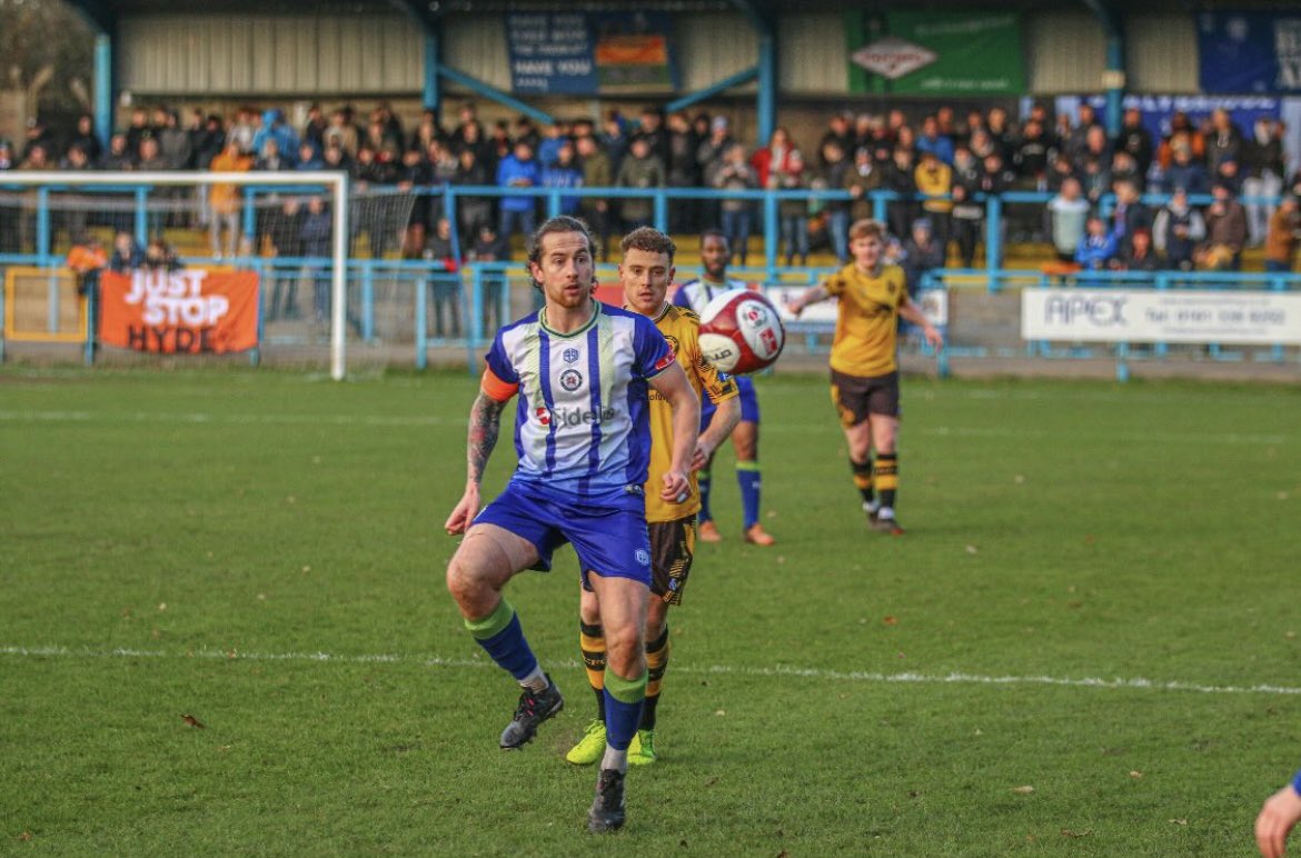 23/24 ☑️ it’s be a privilege to captain <a href="/StalyCelticFC/">Stalybridge Celtic</a> this season. Thank-you to everyone at the club for making me feel welcome. 

Time to move on &amp; see what’s next…🤔⚽️