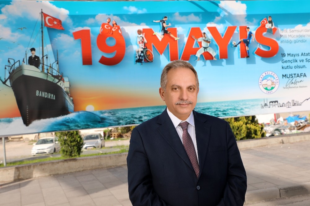 Başkan Yalçın: “19 Mayıs Türkiye Cumhuriyeti tarihinin önemli köşe taşlarından biridir” anadolunettv.com/haber/baskan-y… #kayseri #güncel #başkanyalçın #19mayıs #haber