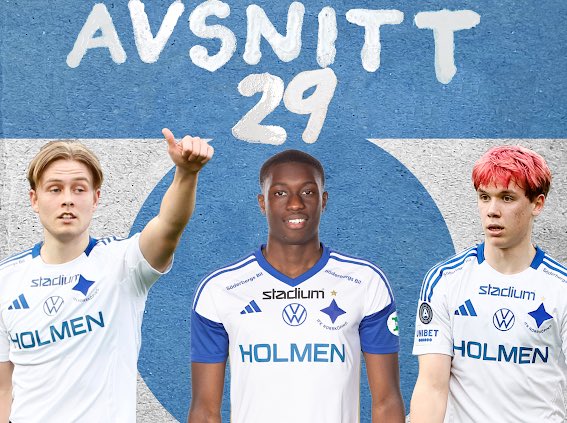 Dagens lyssning!

Fyra avsnitt av Genom Ljuva Livet denna vecka! Måndag efter Bajen, Onsdag inför Kalmar/efter Örebro, Fredag efter Kalmar, idag inför Vittsjö/BP! 

Svinfett att ni är så många som lyssnar, och fortsätt tipsa era IFK-kompisar 🤠

open.spotify.com/show/5cZywQcDM…