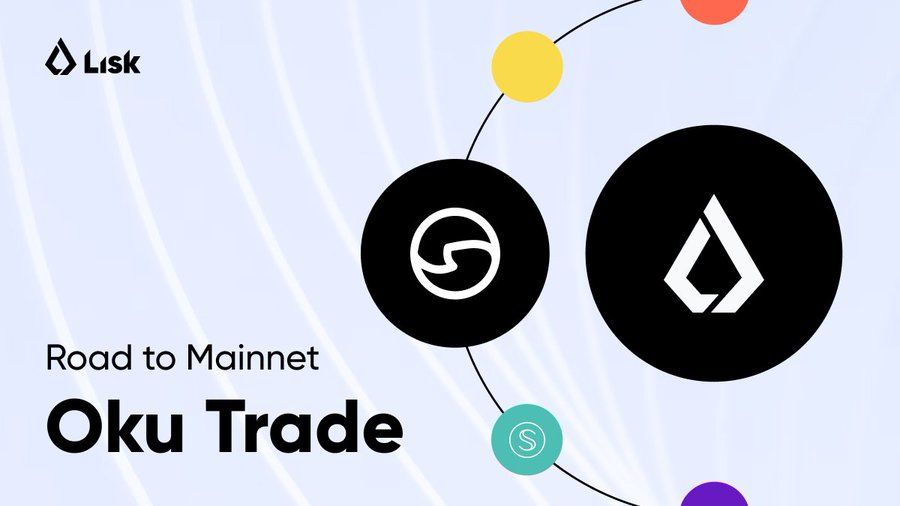Definews_Info's tweet photo. โจ @LiskHQ is thrilled to announced its partnership with @okutrade
โจ #OkuTrade is a non-custodial #DEX trading platform offering the best rates and analytics across 14 #EVM chains
๐ฝ VISIT
https://t.co/Ha7p6p5XXS
#Definew $LSK https://t.co/Dq0uWQXPu3