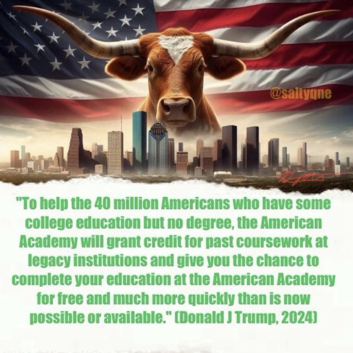 BasedSolutions1's tweet photo. @SenAmyKlobuchar @SenCapito #MNred #MinnesotaRed #RedDawn #Agenda47 Artwork by: @SaltyQne
You cannot stop what's coming. https://t.co/M38TYIU4SJ