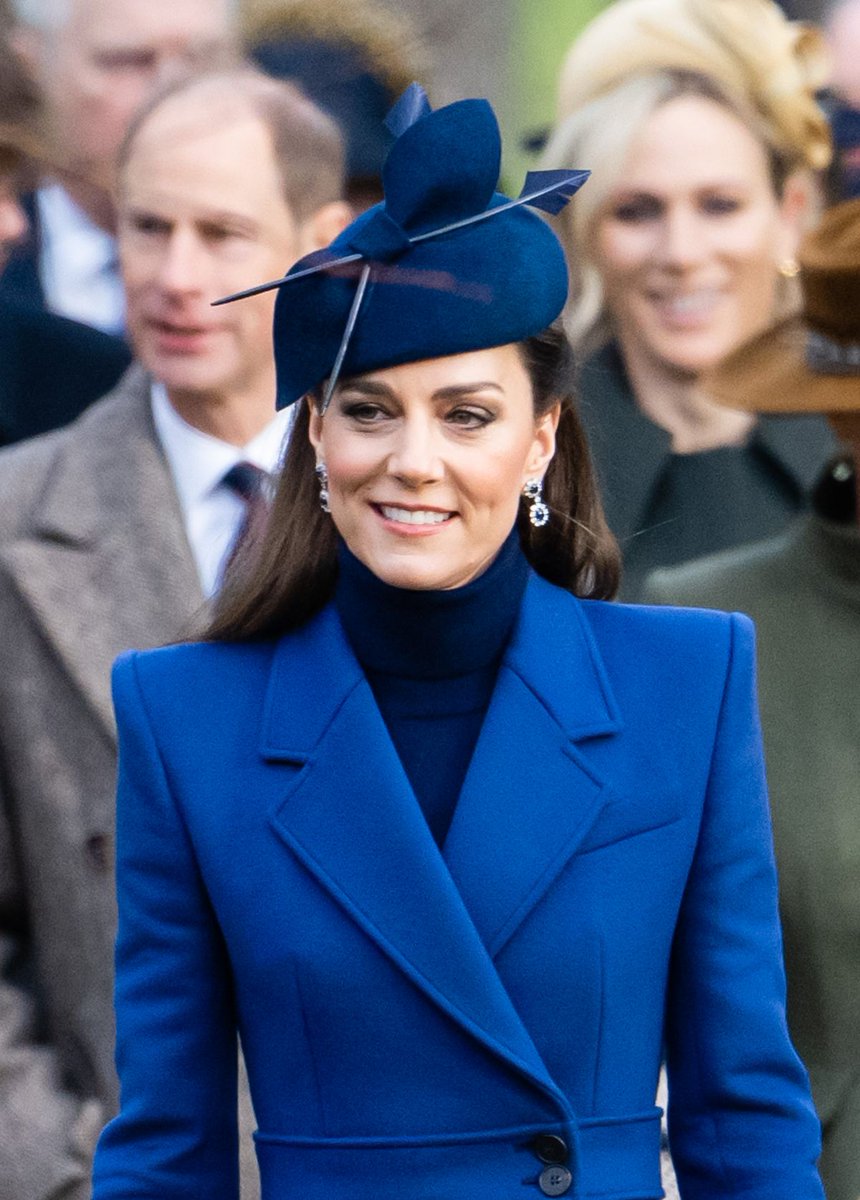 Catherine, Princess of Wales, a.k.a. Kate Middleton, has not been seen in public since 25th December 2023.