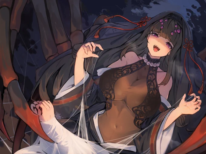 #人外キャラ作家がつどいまくるタグ 