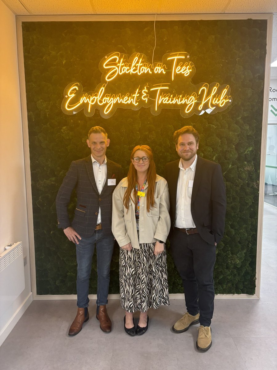 Adam Alderson (@adamalderson3) on Twitter photo The Yaks team were out at Stockton-on-Tees Employment & training hub making connections and seeking out opportunities yesterday. A really insightful & informative discussion for small business concepts and innovation to reach its potential. <a href="/edgeinnovation/">Edge Innovation</a> <a href="/nthsolutionsllp/">NTH Solutions</a> The Yaks team were out at Stockton-on-Tees Employment & training hub making connections and seeking out opportunities yesterday. A really insightful & informative discussion for small business concepts and innovation to reach its potential. <a href="/edgeinnovation/">Edge Innovation</a> <a href="/nthsolutionsllp/">NTH Solutions</a>