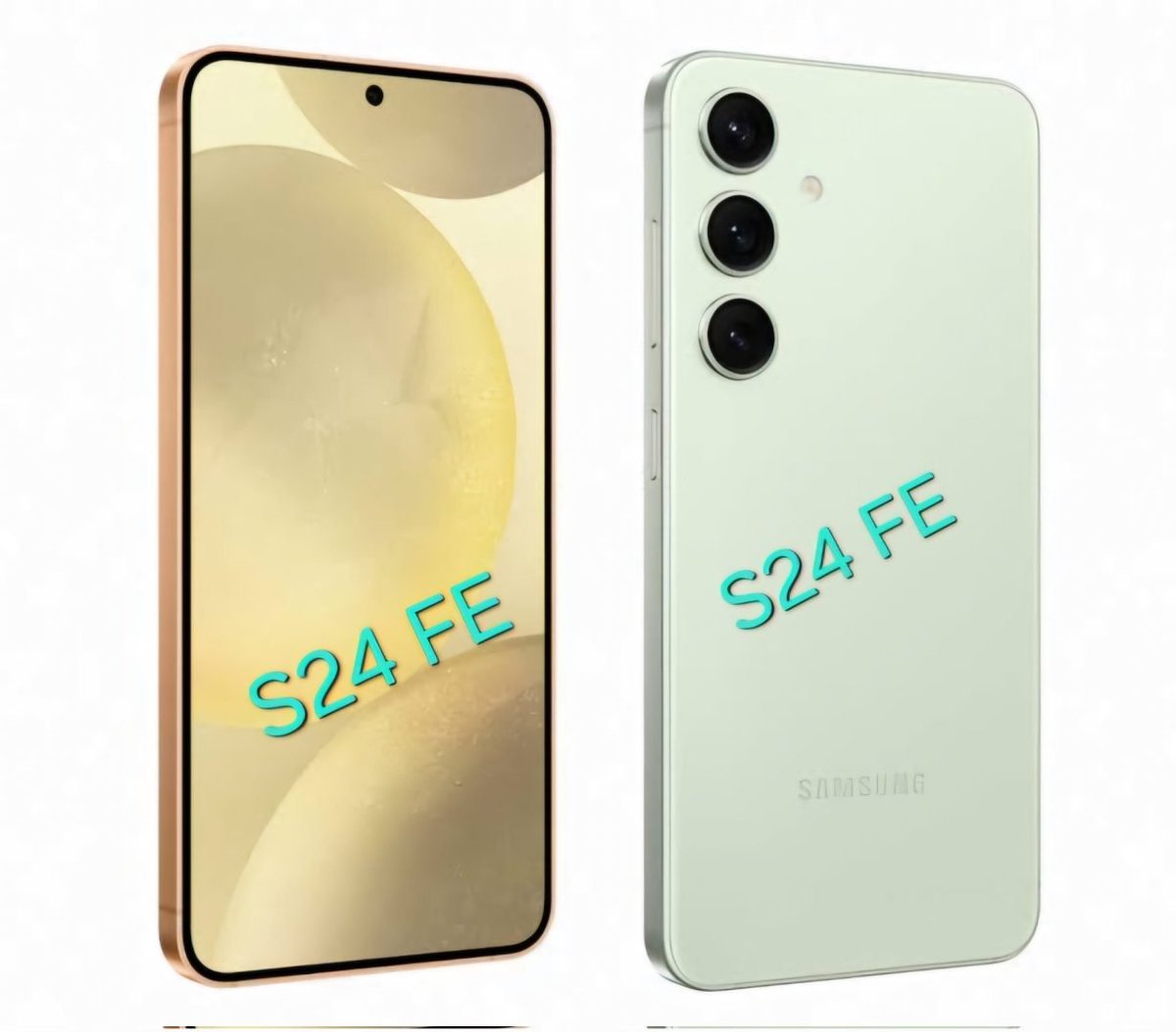 Samsung Galaxy S24 FE Tasarımı Ortaya Çıktı technopat.net/2024/05/17/sam…