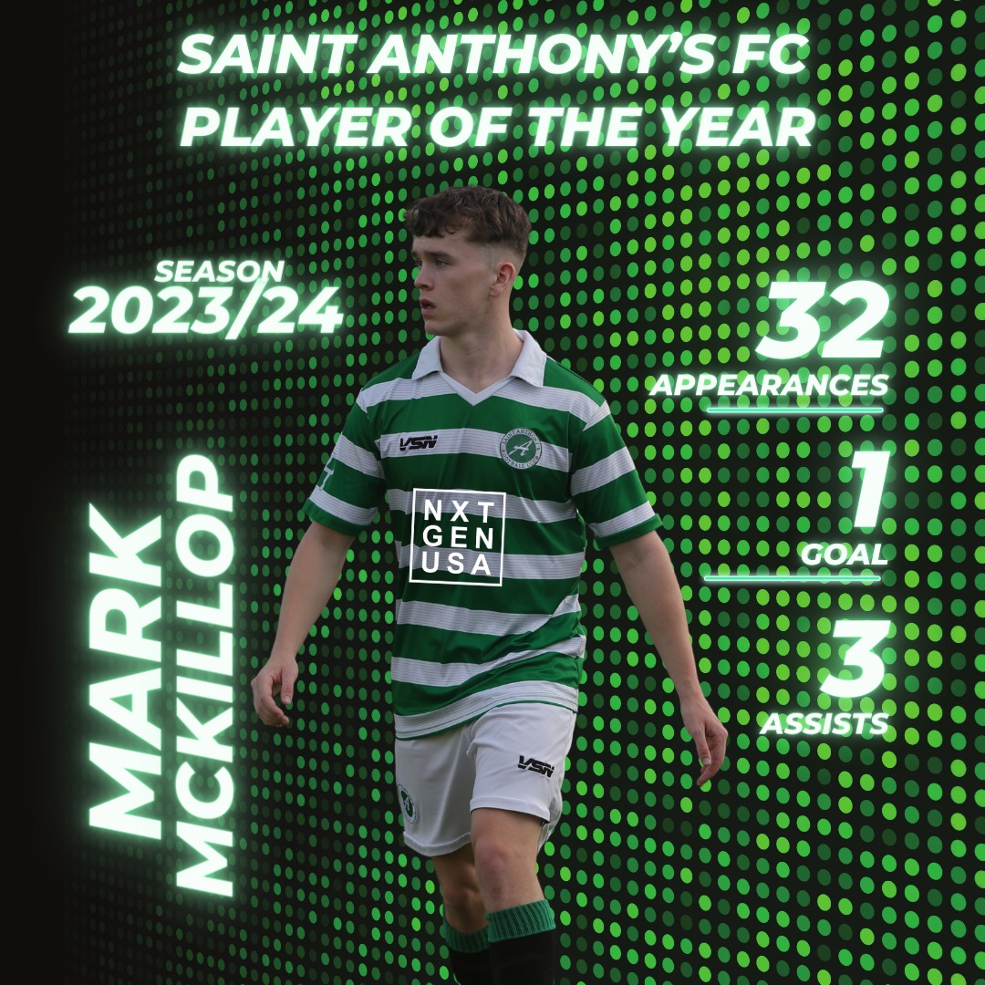 Saint Anthony's FC tweet media