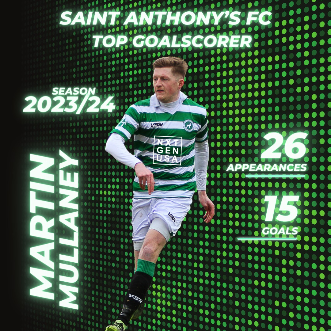 Saint Anthony's FC tweet media