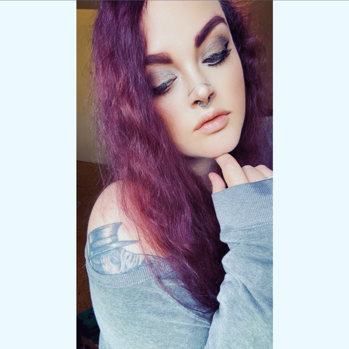 M0ther0fDemons's tweet image. When life gets you down, you just have to shine bright #itwillgetbetter