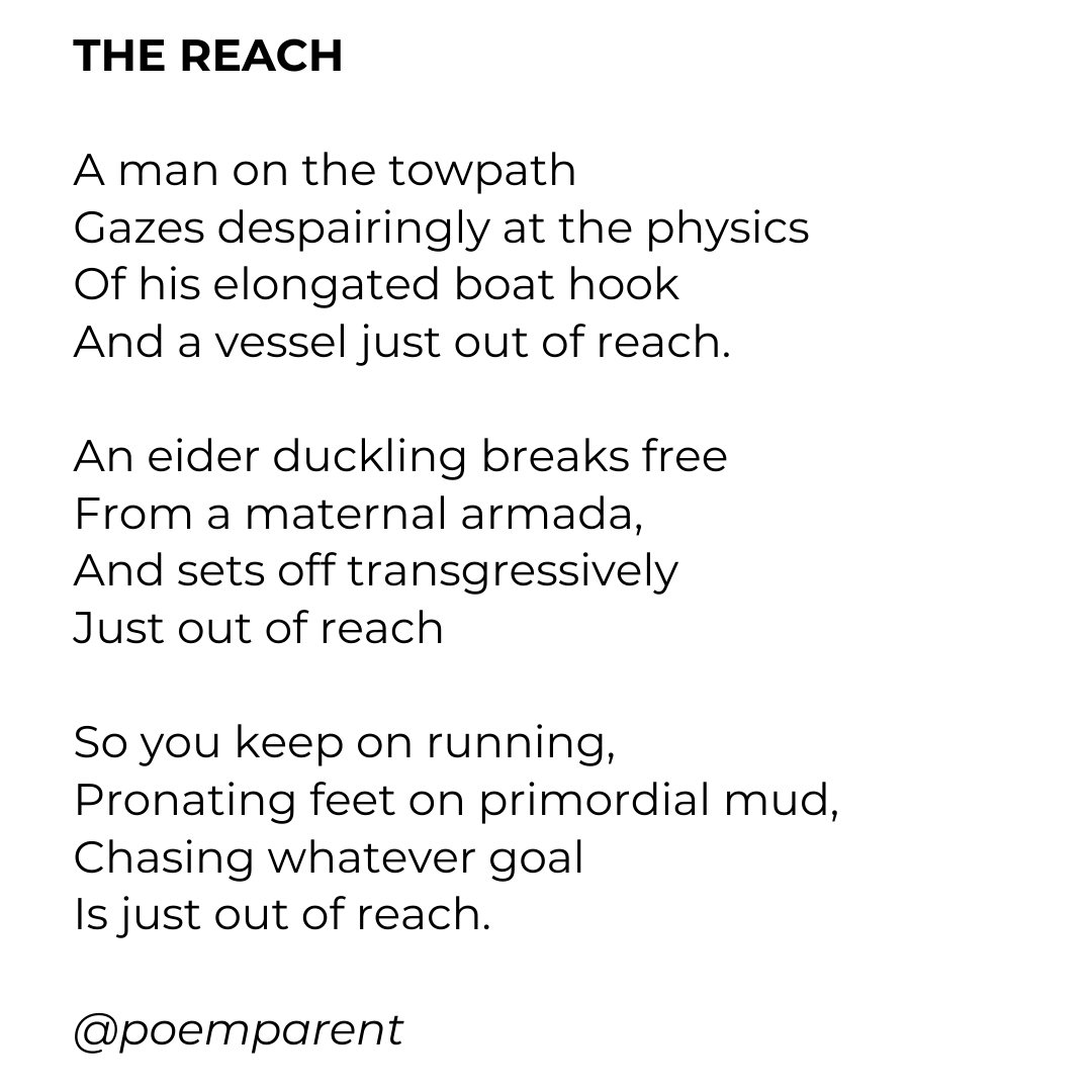 A poem from the lower reaches of the Thames.

#chiswickmall #thamestowpath #brentford #jogging #runninglife 
#poem #poetry #poemoftheday #dailypost #dailypoem #dailypoems #writing #writingcommunity #poetrycommunity
#worldofpoetry #poemaday #poemadaychallenge #inspiration