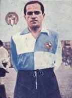 🙏🏻 1️⃣0️⃣4️⃣ Manuel #Pallàs Tal dia com avui fa 104 anys va nèixer un símbol del CE Sabadell FC, on amb 70 gols, és el màxim golejador de l’història del club arlequinat, abans havia jugat al FC Martinenc i posteriorment jugà a clubs com el CF Badalona, CE Manresa i CE Europa.