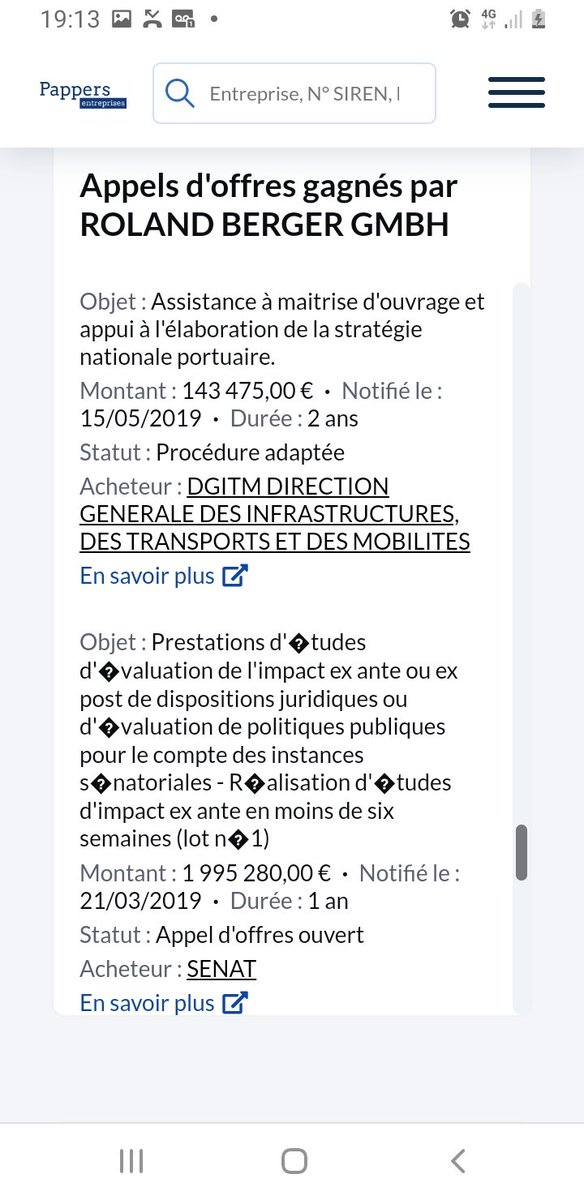 JaneOfArc6's tweet image. #McKinsey? #NouvelleCaledonie
Le cabinet de conseil 🇩🇪 @RolandBerger (partenaire du @wef spécialiste de la transition #Escrologique et numerique), créé par le fils d'un ministre Nazi, chargé de l'audit de décolonisation à touché 50M€ AO par la 🇫🇷 (dont 2 million par le @Senat 1/