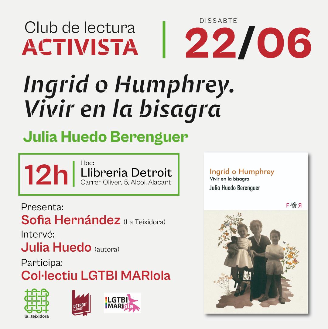 Apunteu la data! 👇👇