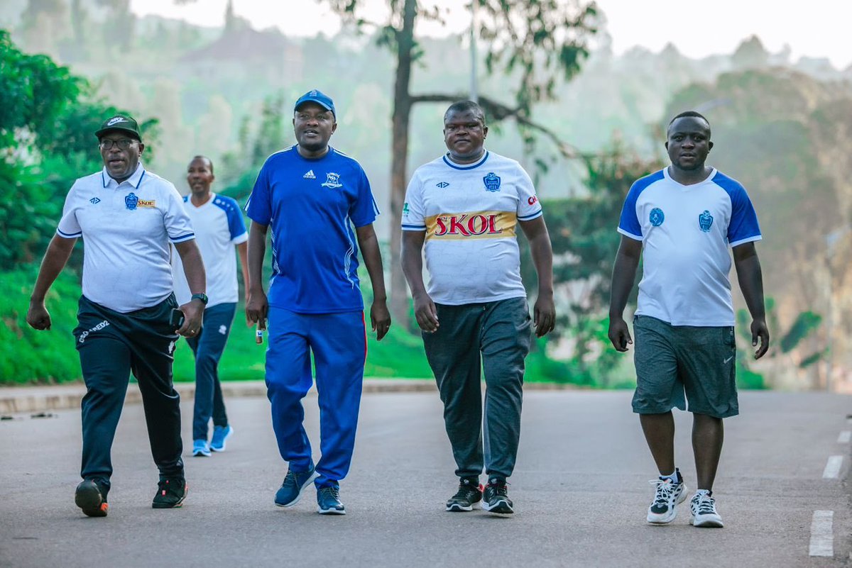 Abitabiriye umwiherero wa Rayon Sports bahereye kuri sports yakozwe mu gitondo cyo kuri uyu wa Gatandatu. Uyu mwiherero uhuza abayobozi ba za Fan Club za Rayon Sports n'abayobozi b'ikipe biteganyijwe ko ariwo uzatanga ishusho y'uko ikipe izaba ihagaze umwaka utaha.