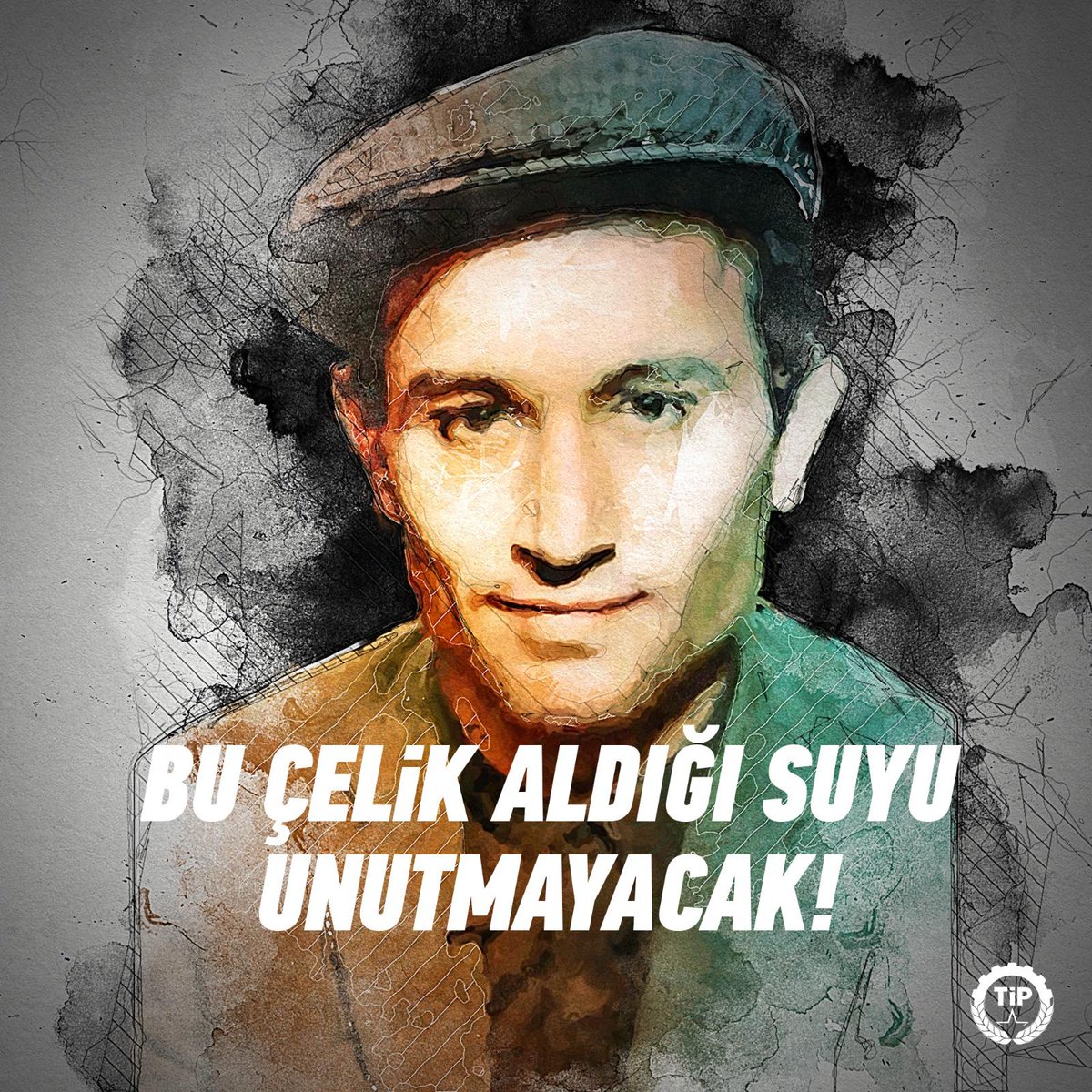 Türkiye sosyalist hareketinin ser verip sır vermeyen yiğit devrimcisi #İbrahimKaypakkaya 51 yıl önce bugün katledildi. Saygıyla anıyoruz. Kaypakkaya unutulmadı, unutulmayacak.