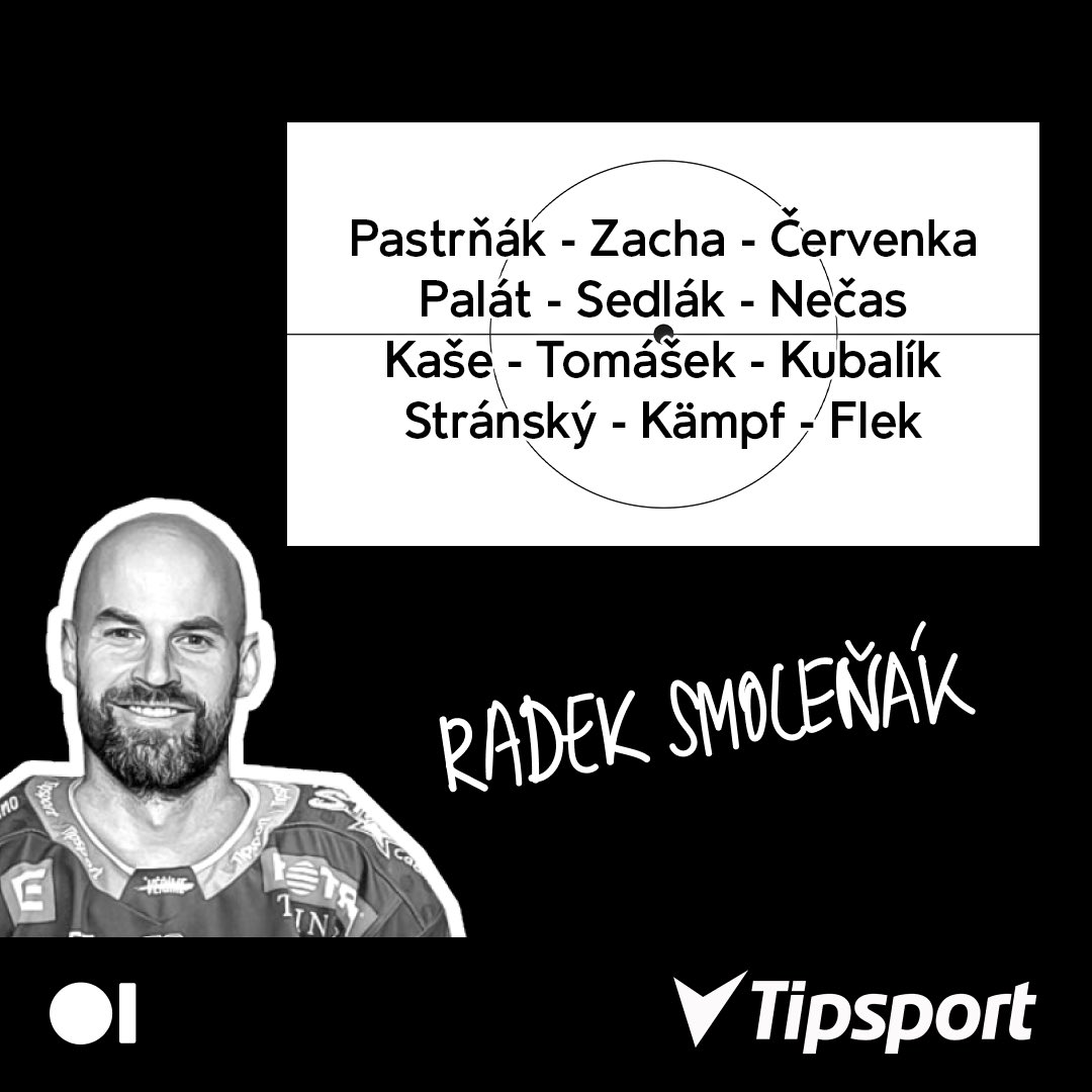bombyktyci's tweet photo. Jak by podle Kuby, Smoliho a Birny mohly vypadat útoky s hráčema z NHL 👀 

#bombyktyci https://t.co/Mxt9wV5jeH