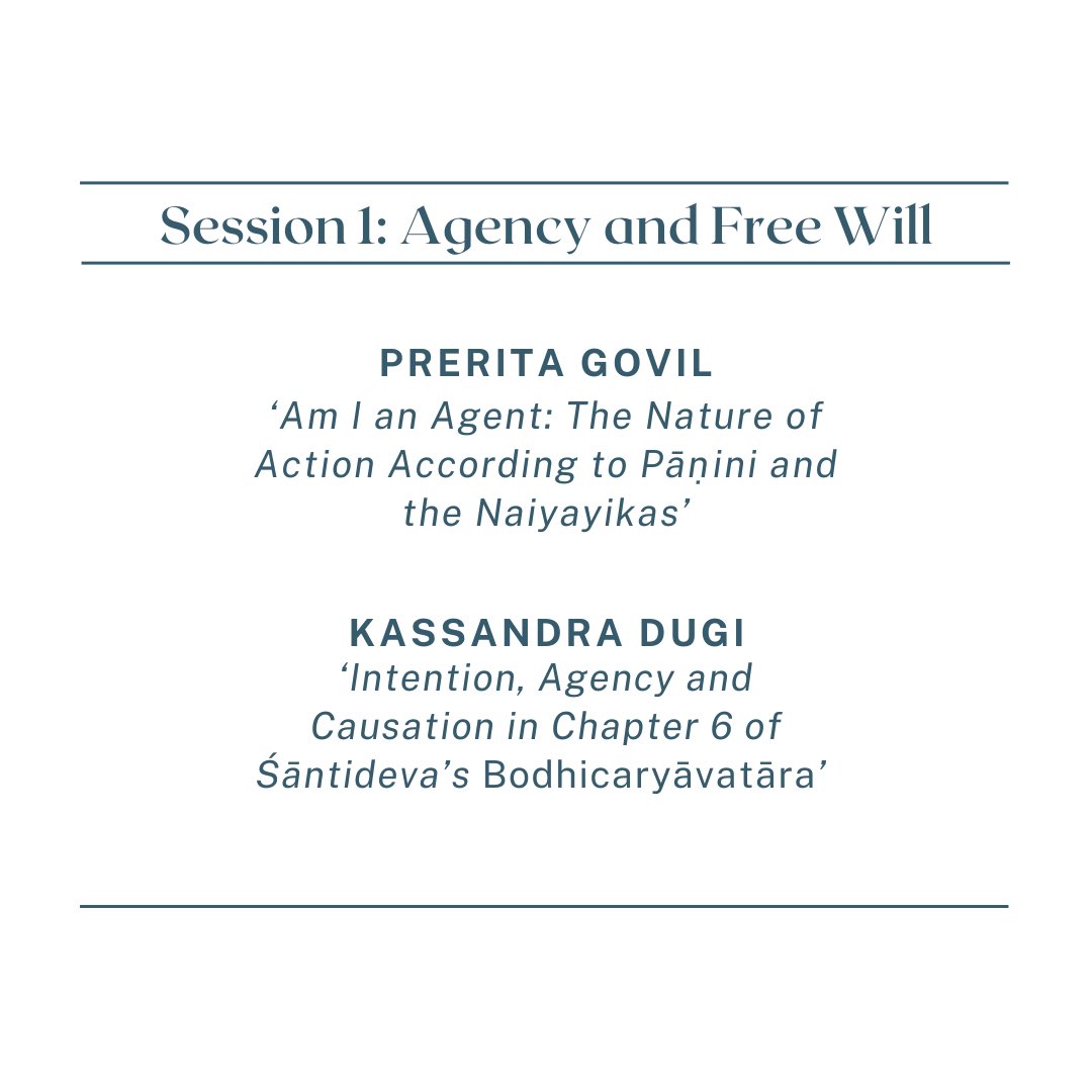 Join us on Monday for our first Work-in-Progress Seminar! 

⏰ Monday May 20, 4-6pm
📍Seminar Room, Radcliffe Humanities

More information, including abstracts, is available here: philiminalityoxford.wordpress.com/current-events/