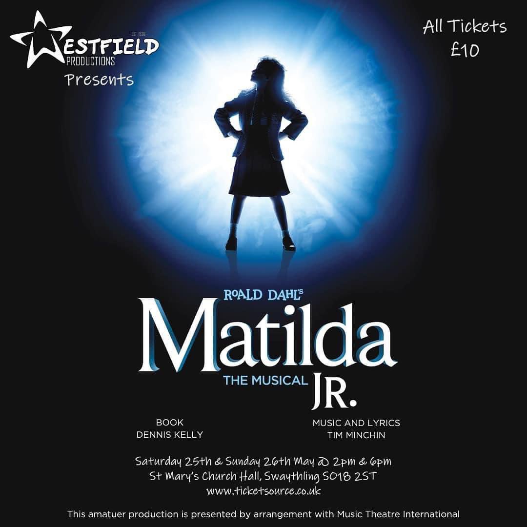 1 WEEK TO GO! There’s still time to book your tickets 🎟️ Book now at ticketsource.co.uk