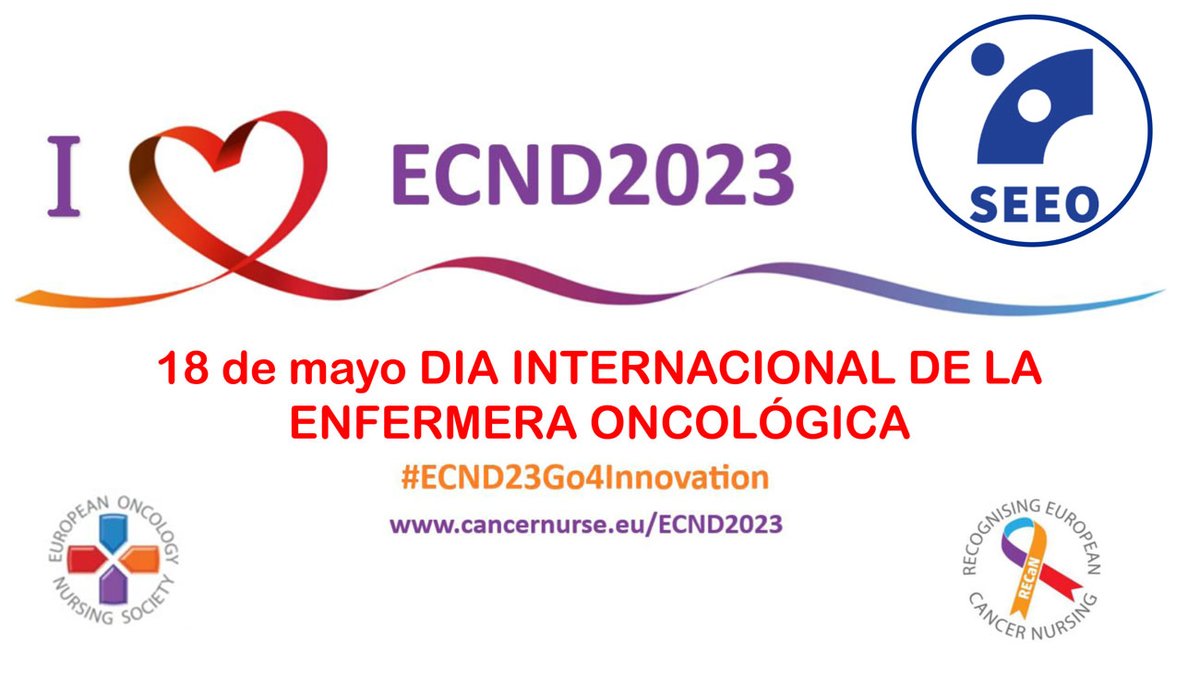 En el Día Internacional de la Enfermería Oncológica, nos unimos a la campaña de @cancernurseEU que lleva el lema “Impulsar la innovación en la atención del cáncer.' 👩‍🔬 Desde #DaiichiSankyo reconocemos el papel fundamental que desempeñan las enfermeras oncológicas en el cuidado