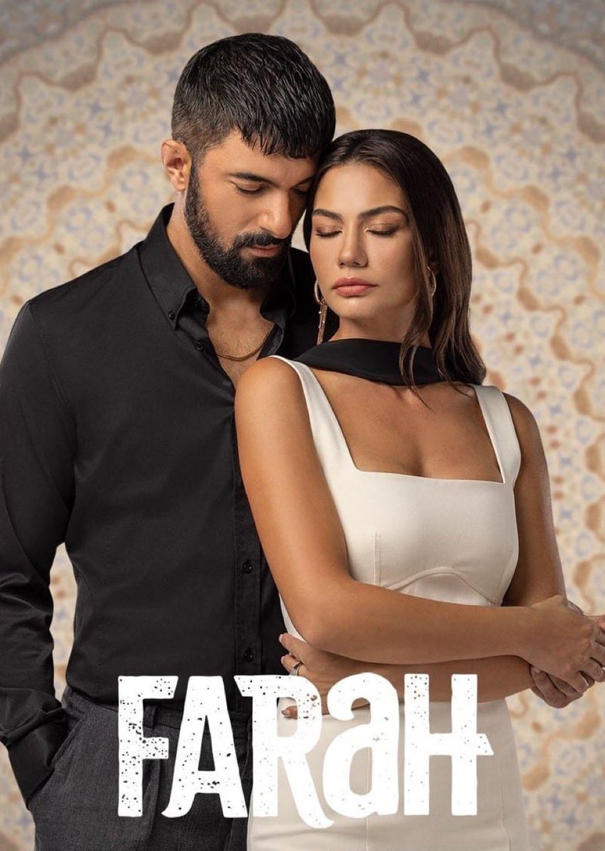 Başrollerini #EnginAkyürek ve #DemetÖzdemir'in paylaştığı #AdımFarah dizisi yakında Bulgaristan'da yayınlanmaya başlayacak.