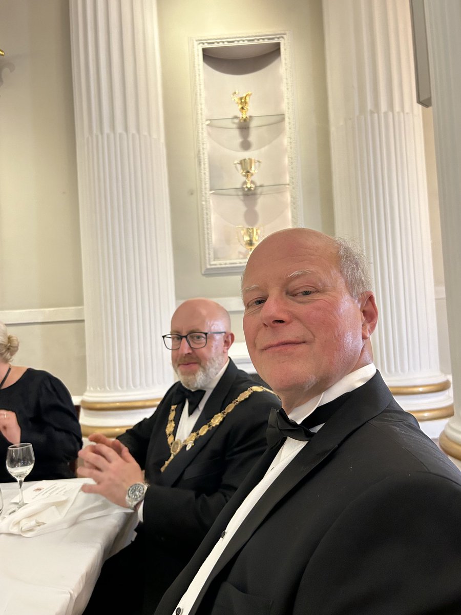 Busy week rounded off with fabulous evening ( joined by the old man) in London at Mansion House as guests of worshipful company of farriers