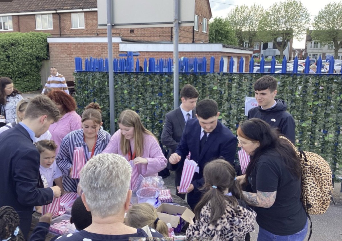 Cardinal Newman Catholic School tweet media