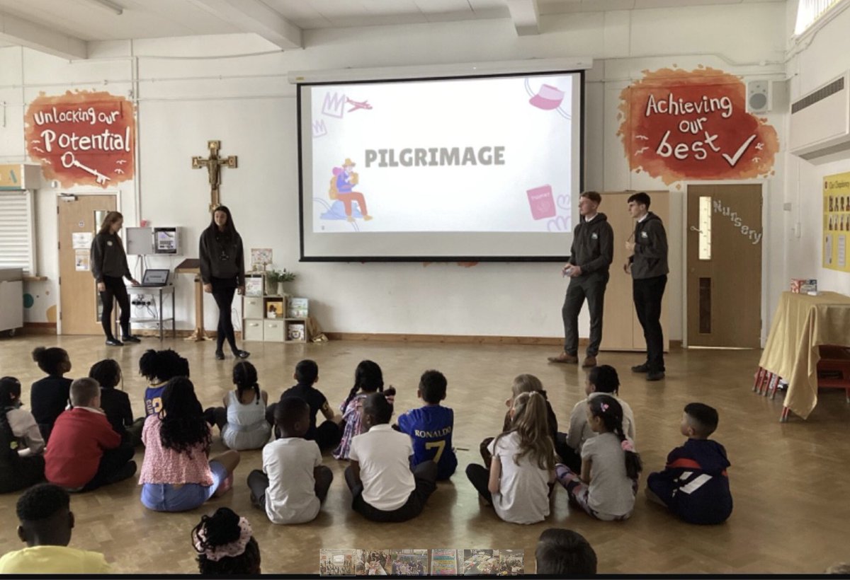Cardinal Newman Catholic School tweet media