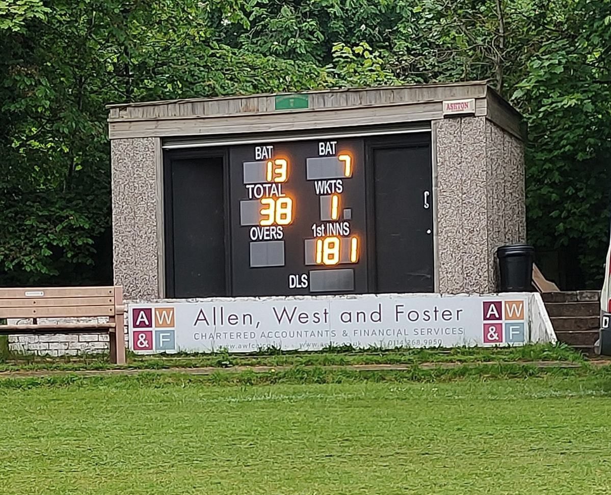 Great to have our new electric scoreboard installed at Sandygate. The 3rds and 4ths will be making full use of it in the coming weeks. 

#greenandgold 💚💛