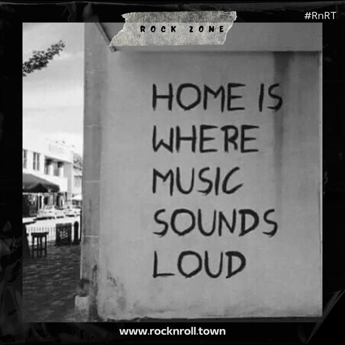 🤘🏻 #RockZone 🤘🏻

Home Is Where Music Sounds Loud

#RnRT #RockNRollTown #Towners #RockNRollQuotes #RockQuotes #MetalQuotes #MusicQuotes #Rock #Metal #RockNRollMusic #RockMusic #MetalMusic #Music #RockNews #MetalNews #RockSiteGreece #MetalSiteGreece #RockSite #MetalSite