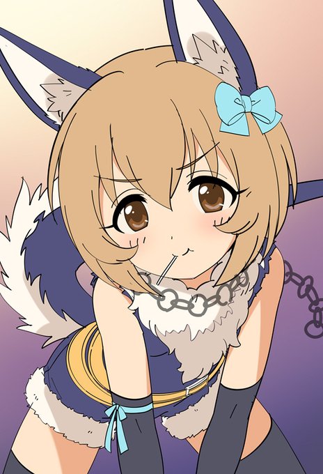 ラピード小春ちゃんは見た当初から描きたいって思ってたので! 