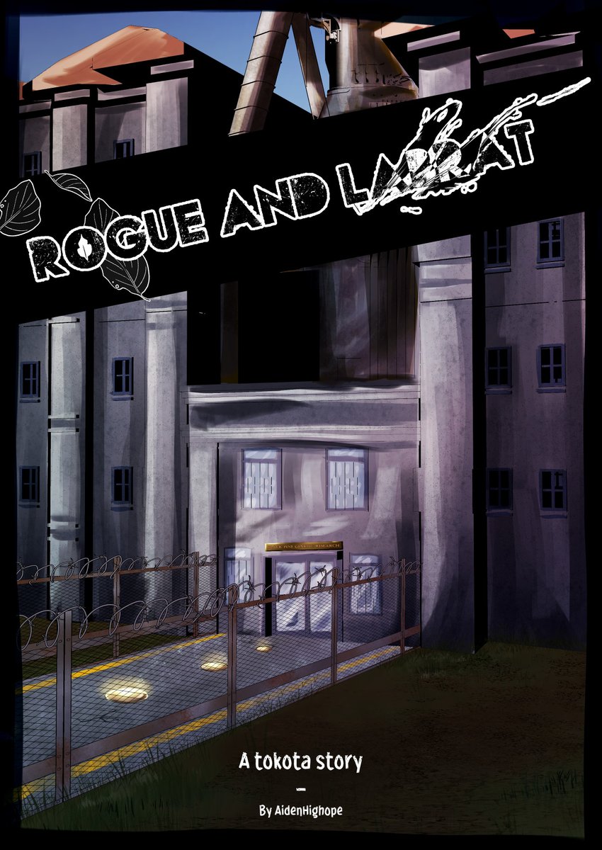 AidenHighope's tweet photo. Hey hey hey ! so i got back into @TokotaTweets and I decide to make a weekly comic ! it's a project for fun, non commercial and without much planning. I hope it will be enjoyable regardless !

#tokota #furry #comic https://t.co/UG5mtA4sr5