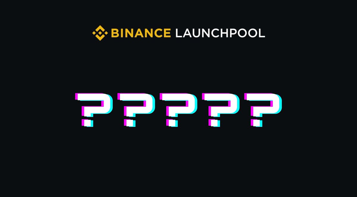 👇Guess the next <a href="/binance/">Binance</a> Launchpool project