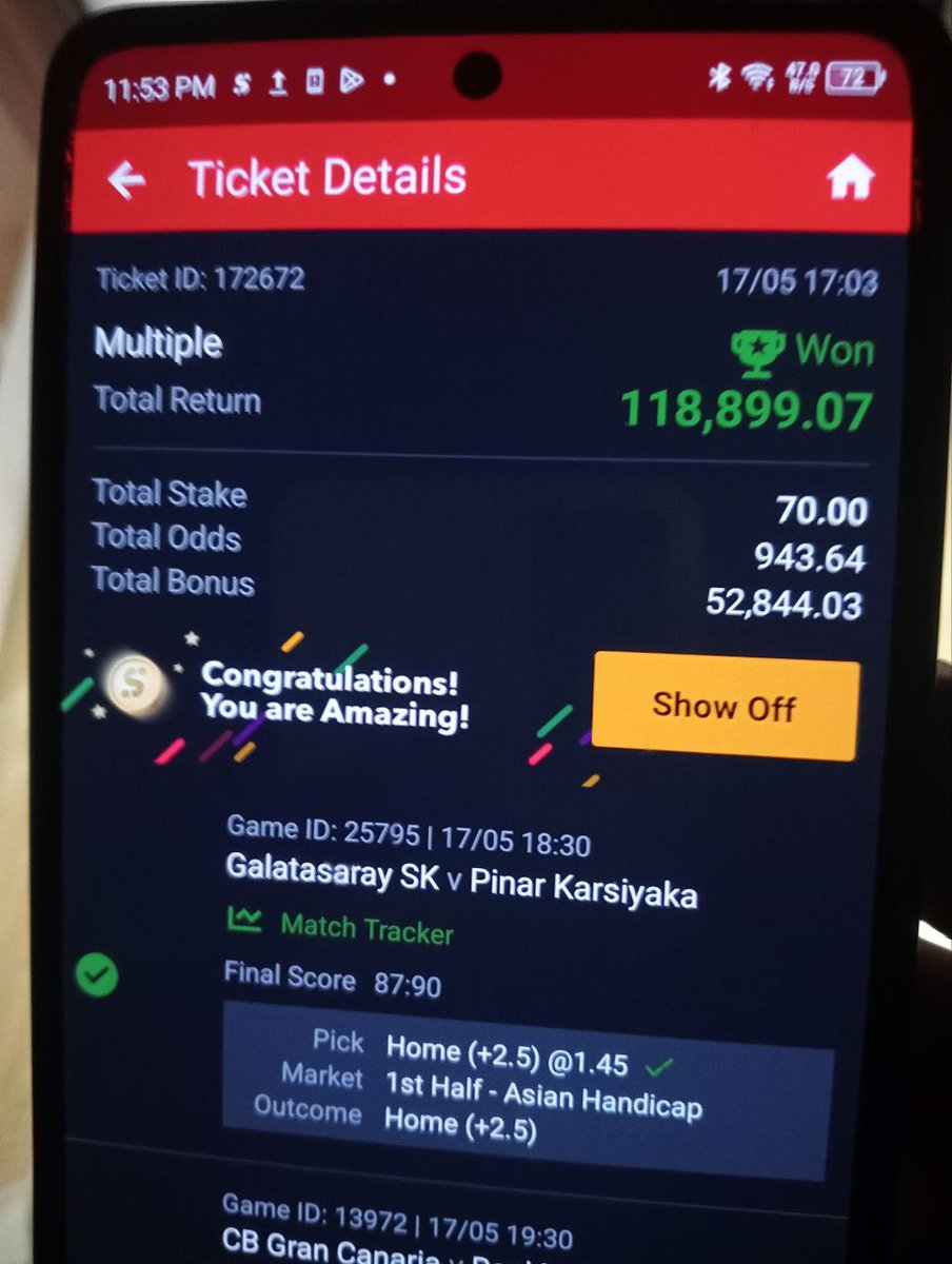bossolamilekan1's tweet photo. 3000odd won✅✅✅✅✅✅✅✅
1600odd won✅✅✅✅✅✅✅✅
943odd won✅✅✅✅✅✅✅✅✅
988odd won✅✅✅✅✅✅✅✅✅

3 game cut 30kodd, congratulations to everyone that flexed/won their edit 🥂🥂🥂✅ https://t.co/ZyBv80PF5Y