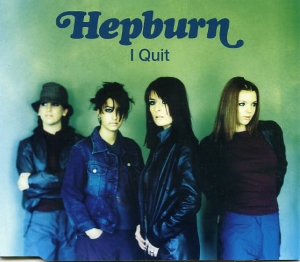 Good day for new girl groups 25 years ago (#onthisdayinpop in 1999). As well as the launch of #Precious, we got #IQuit from #Hepburn - a song that was originally offered to Natalie Imbruglia! Ace #PhilThornally songwriting - can't beat rhyming LIAR with MESSIAH!!