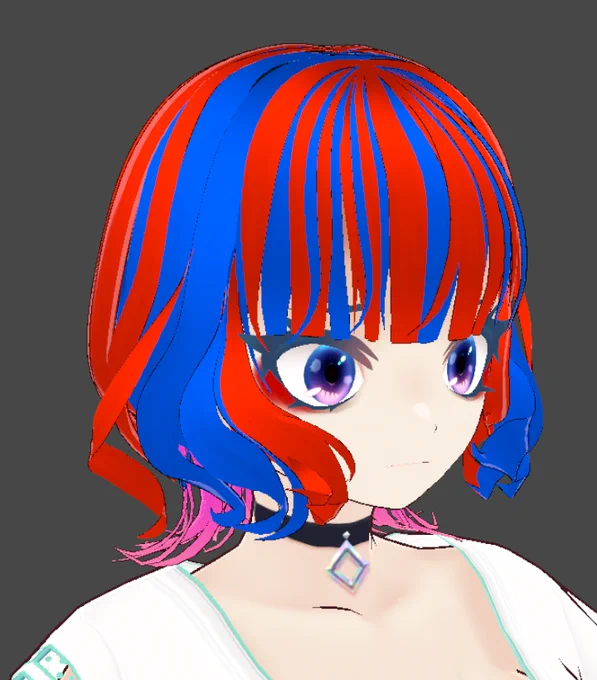 これから夏になるってのに髪型が暑苦しすぎる 